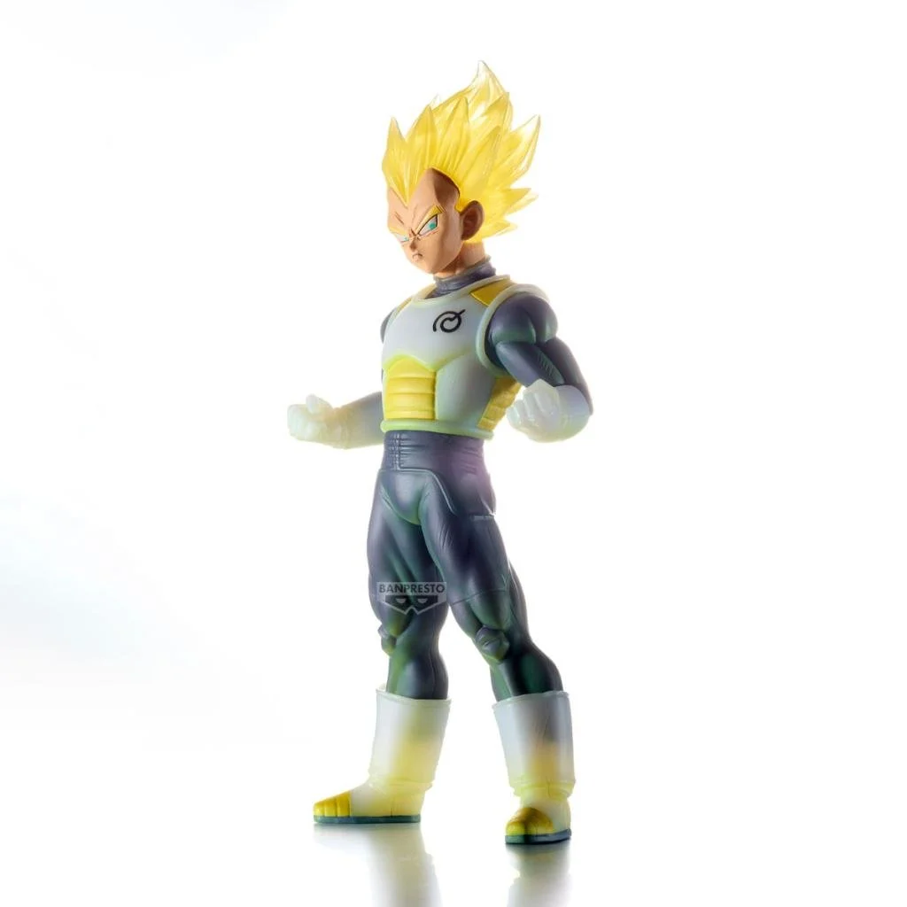 DRAGON BALL SUPER - Vegeta - Figure Clearise 21cm